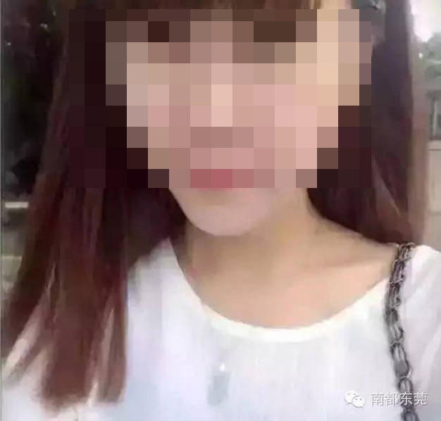 东莞24岁失联女孩遇害 警方：15岁少年抢劫杀人(图)